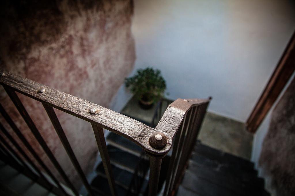 Bed and Breakfast Piazza San Pantaleo Сорсо Экстерьер фото