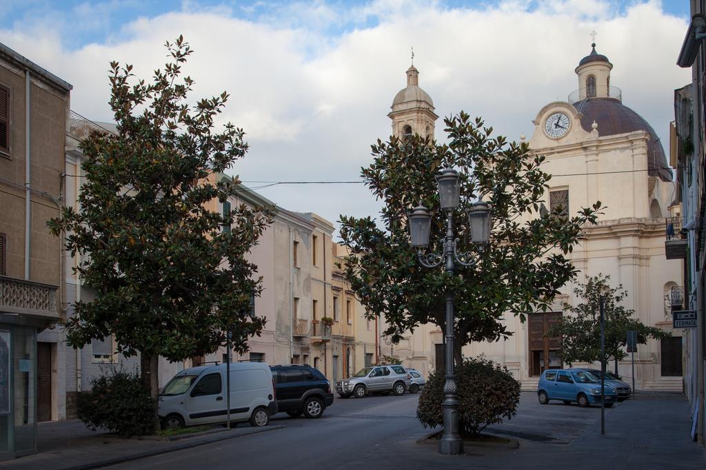 Bed and Breakfast Piazza San Pantaleo Сорсо Экстерьер фото