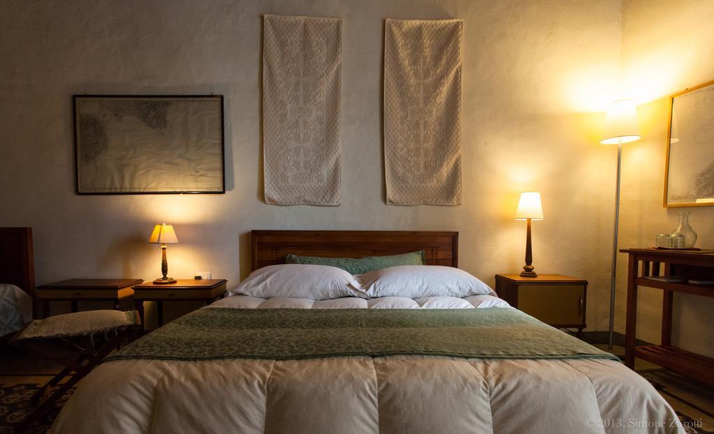 Bed and Breakfast Piazza San Pantaleo Сорсо Экстерьер фото