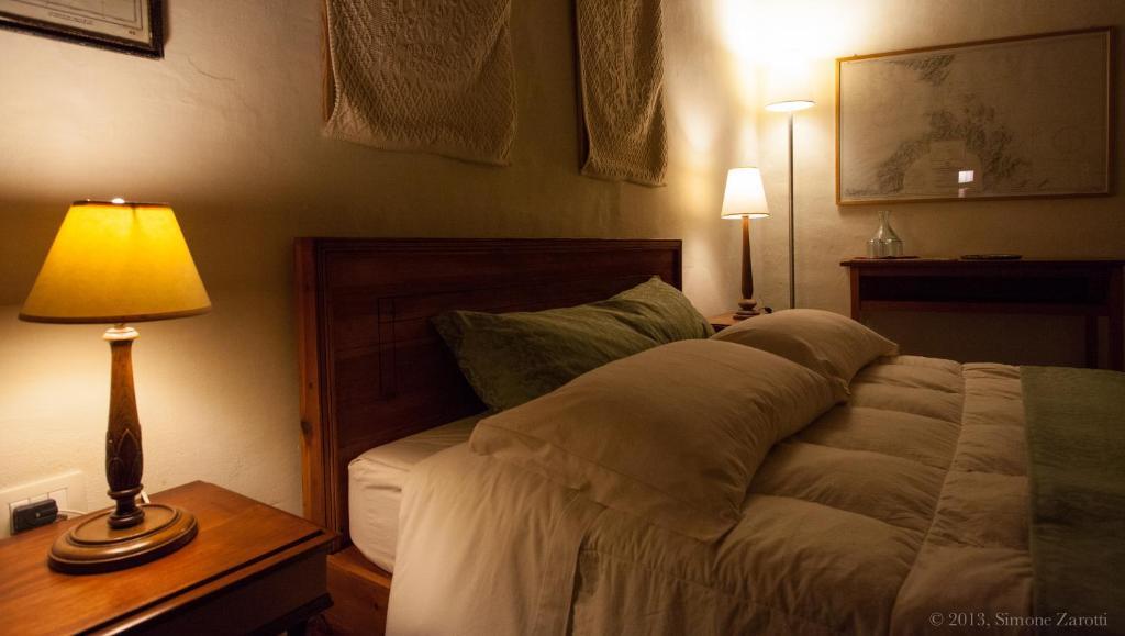 Bed and Breakfast Piazza San Pantaleo Сорсо Экстерьер фото