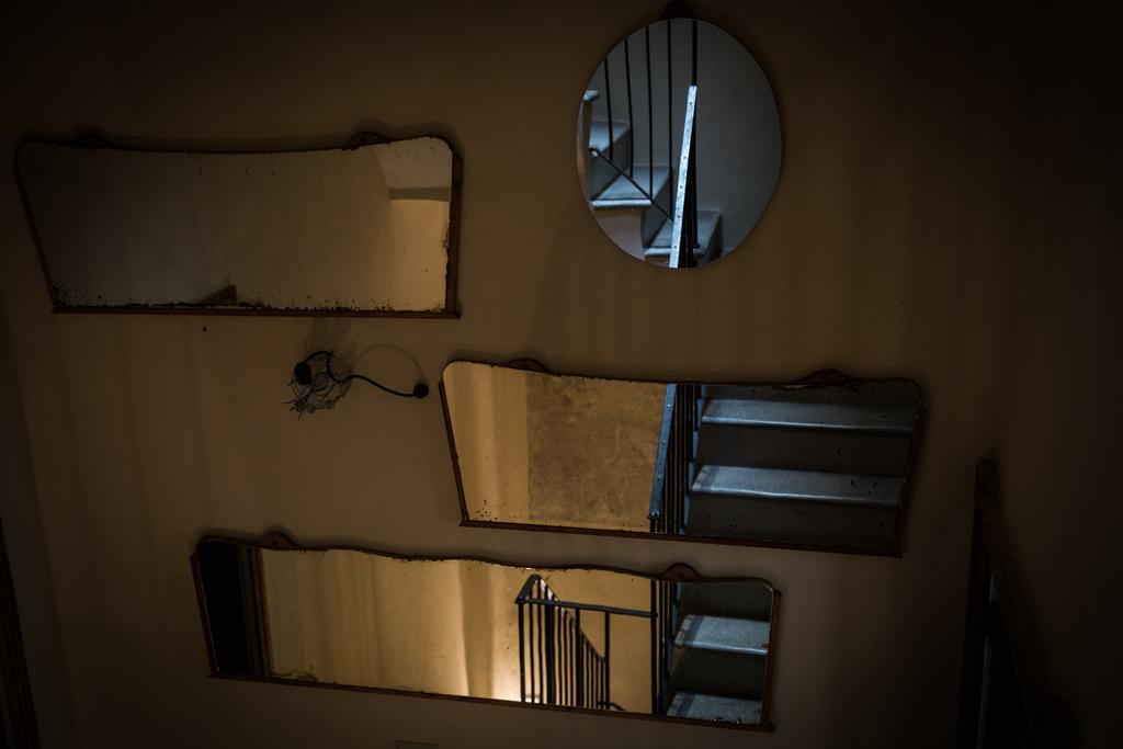 Bed and Breakfast Piazza San Pantaleo Сорсо Экстерьер фото