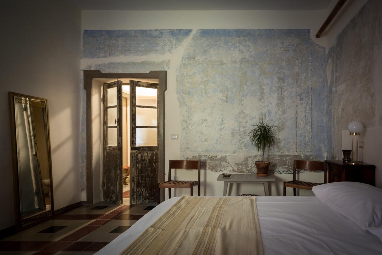 Bed and Breakfast Piazza San Pantaleo Сорсо Экстерьер фото